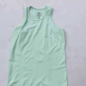 Athleta Girl Large Tank mint green